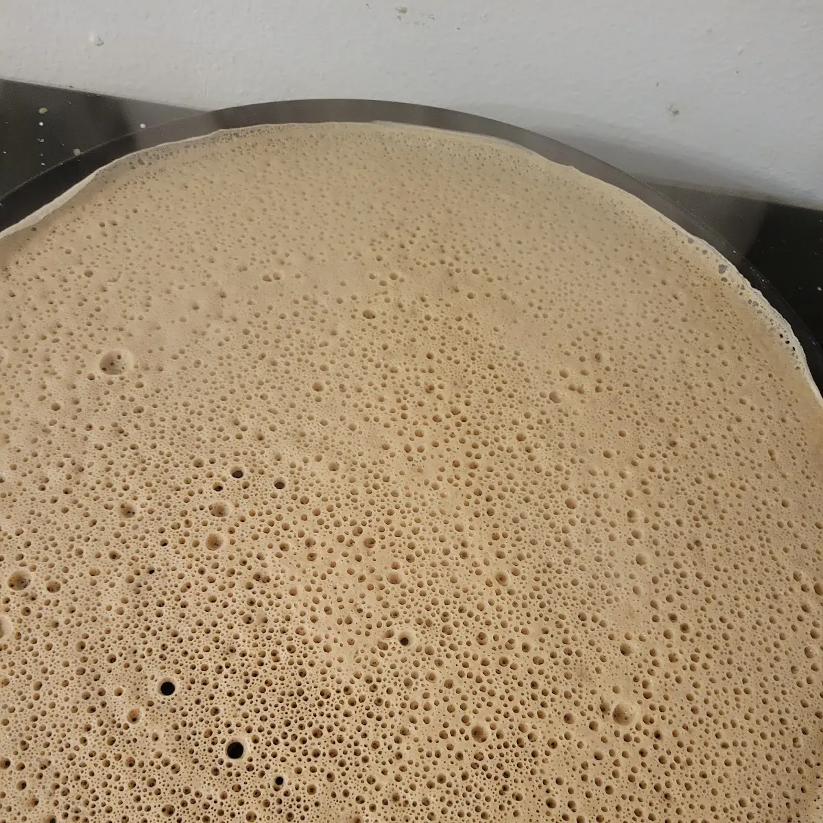Ethiopan Enjera