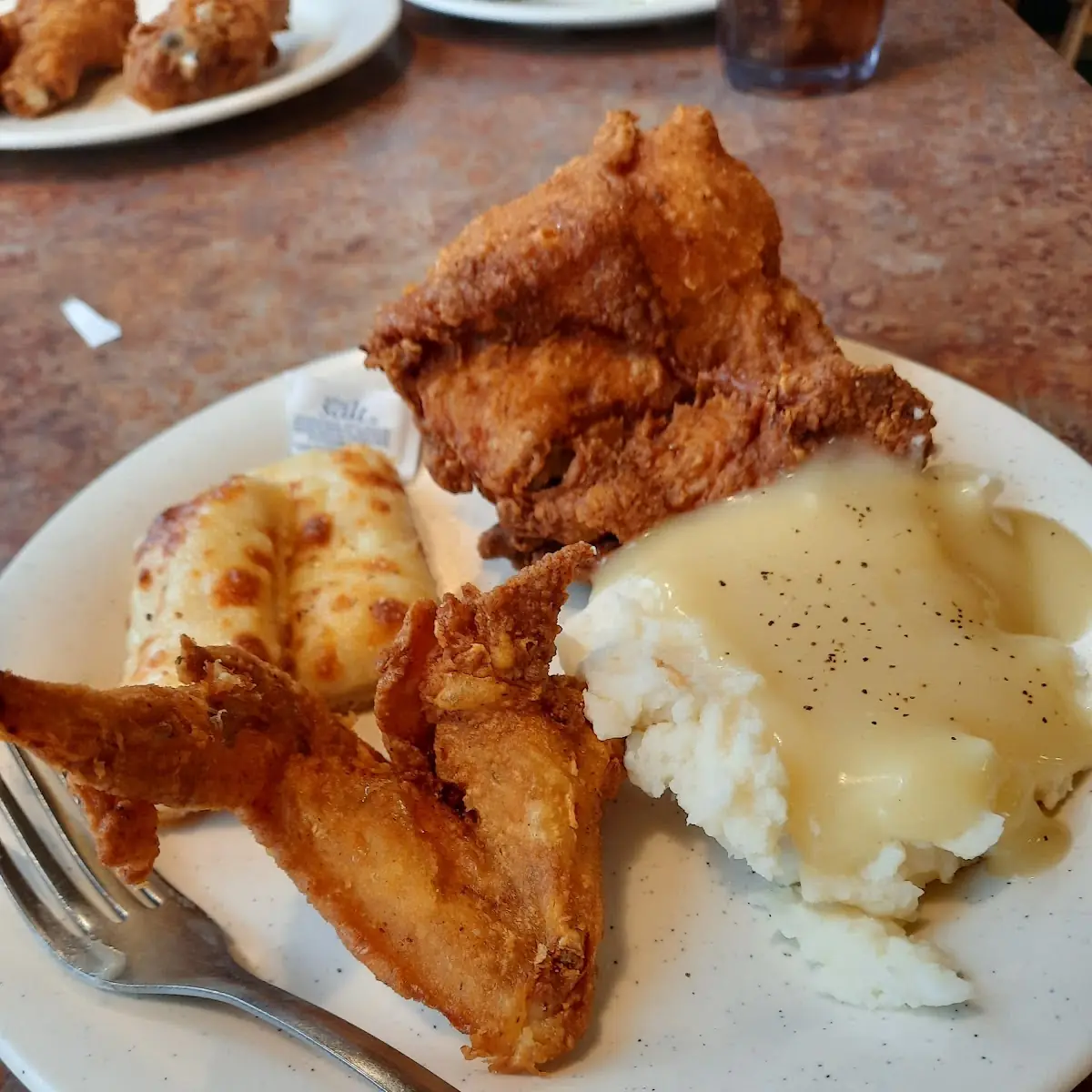 Mashed Potatoes & Gravy