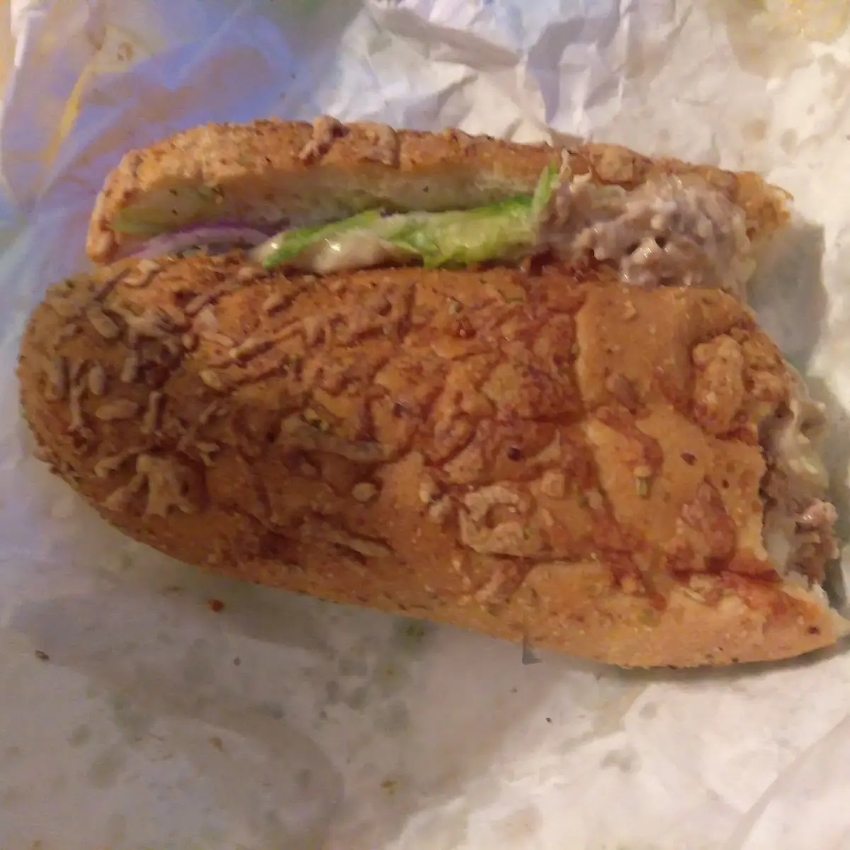 Chicken Sandwich
