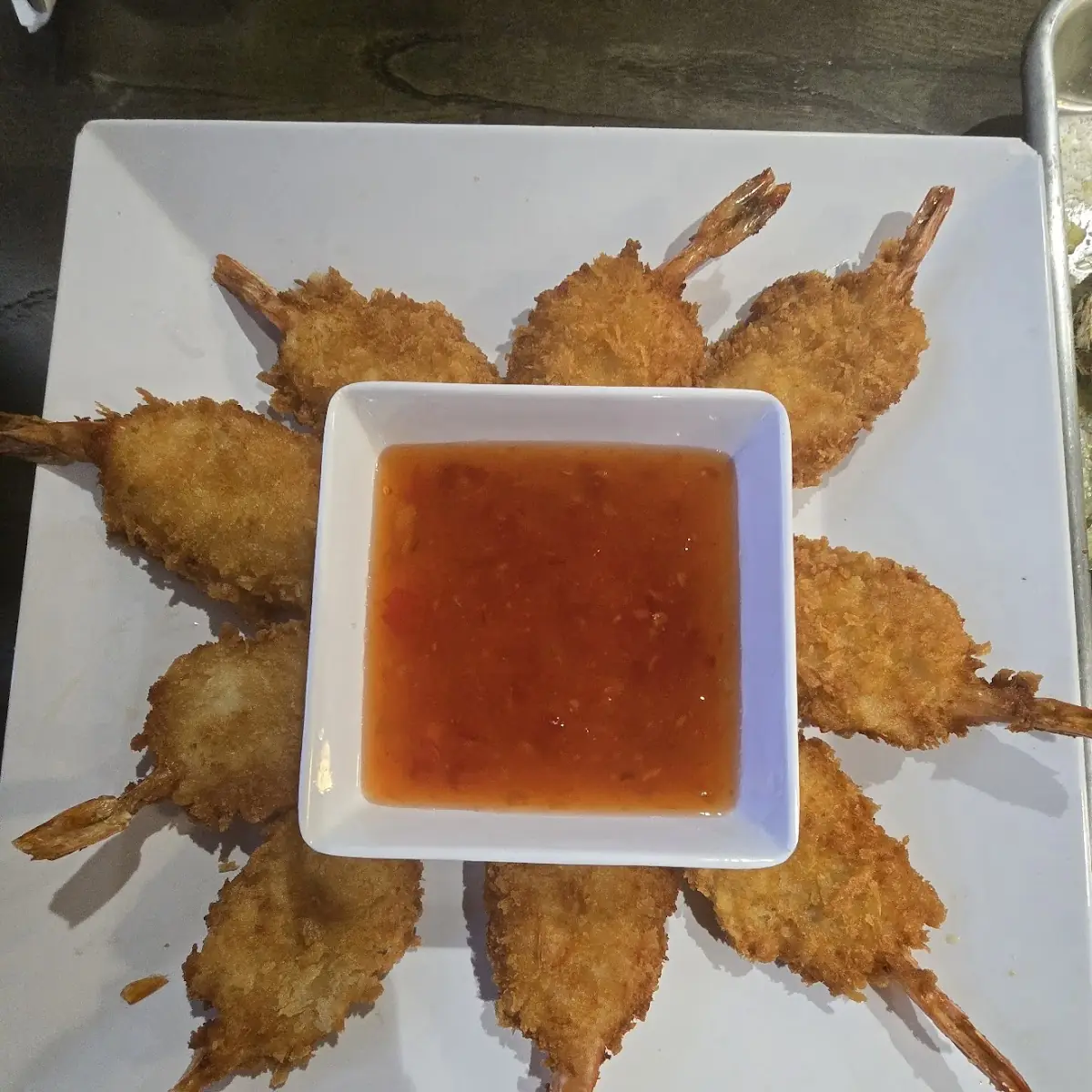Coconut Shrimp