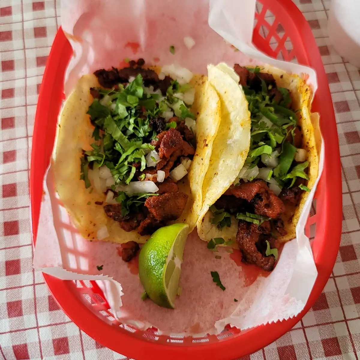 Tacos de Pastor