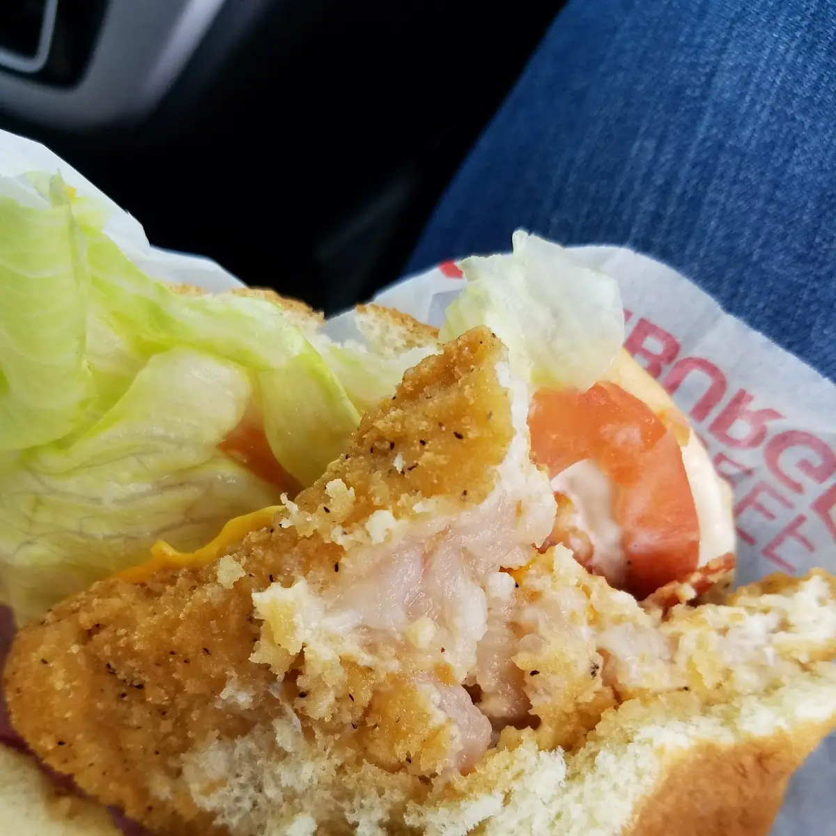 Fish Sandwich