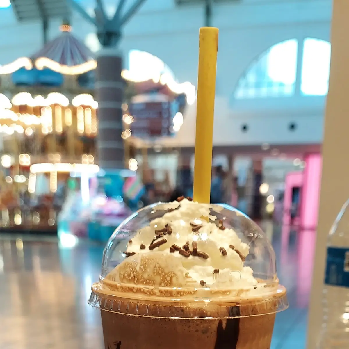 Belgian Chocolate Shake