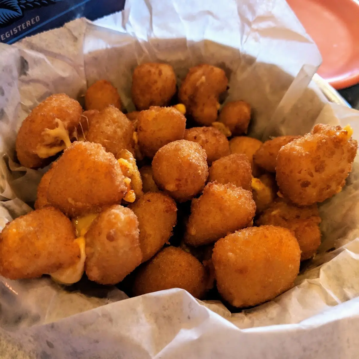 Cheese Curds