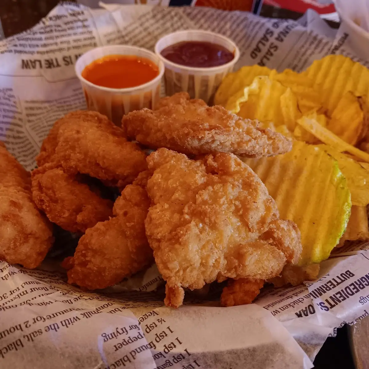Chicken Tenders