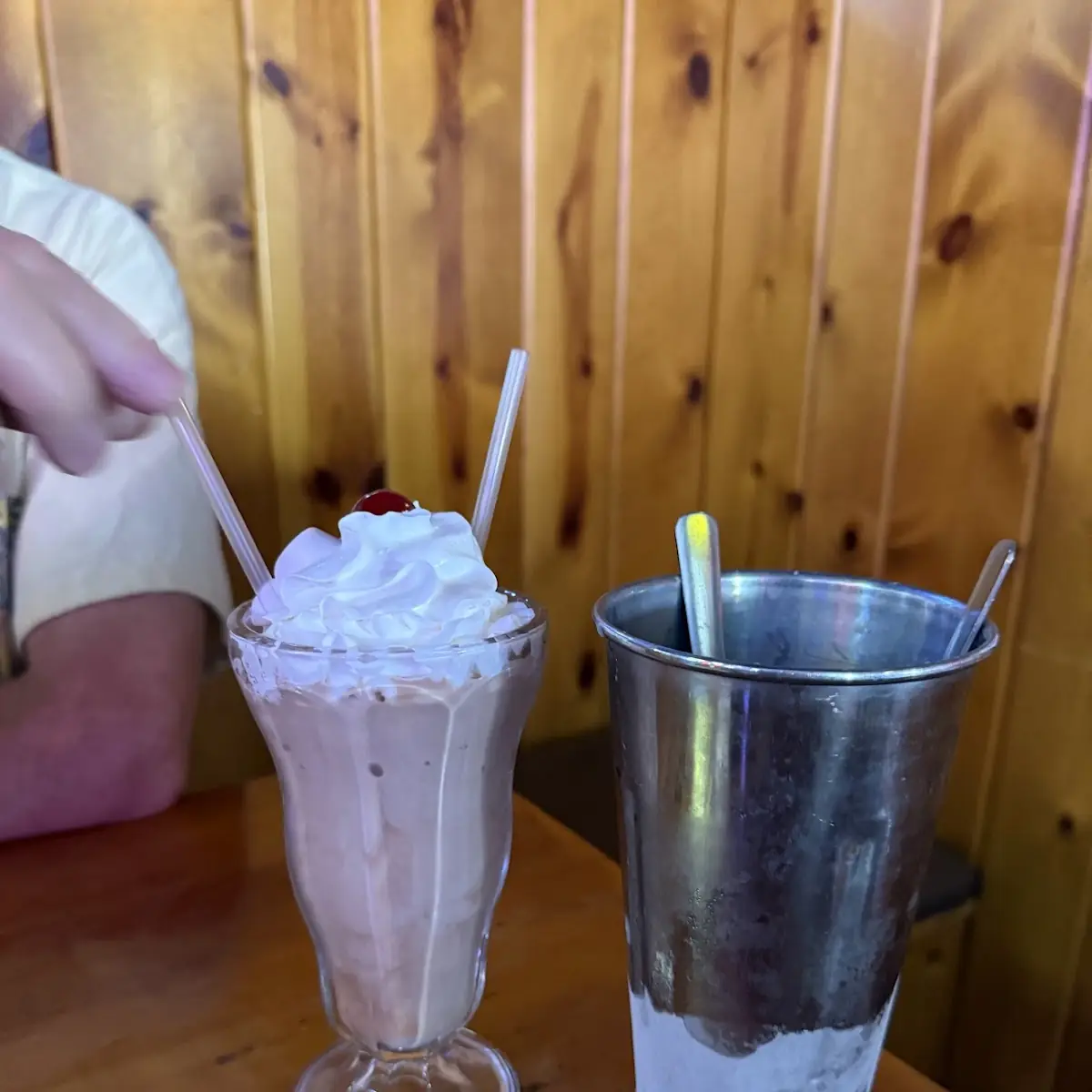 Chocolate Shake