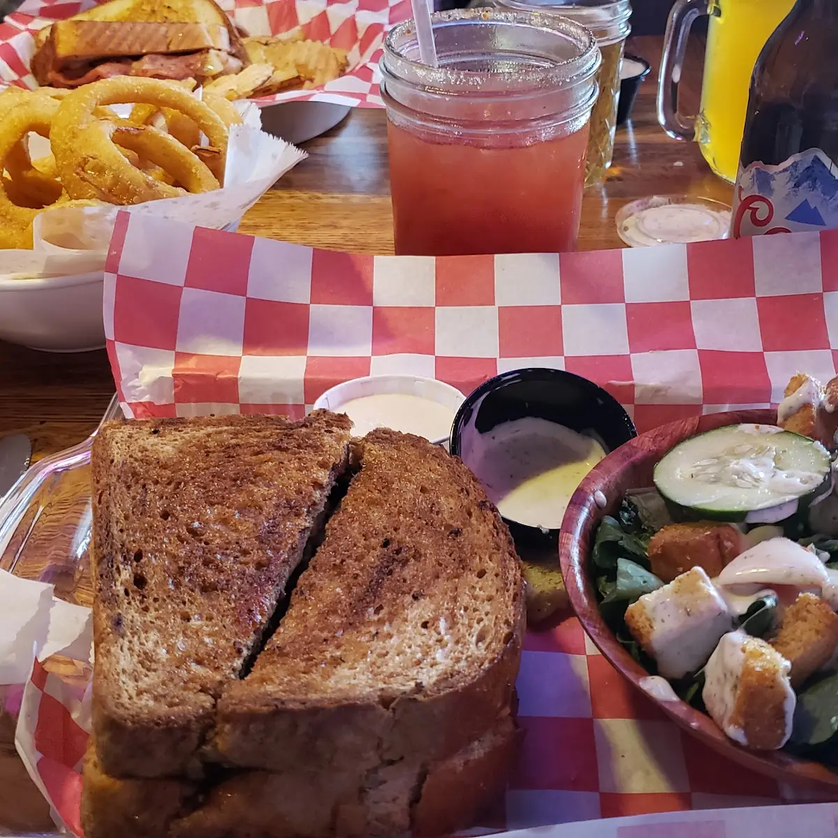Patty Melt