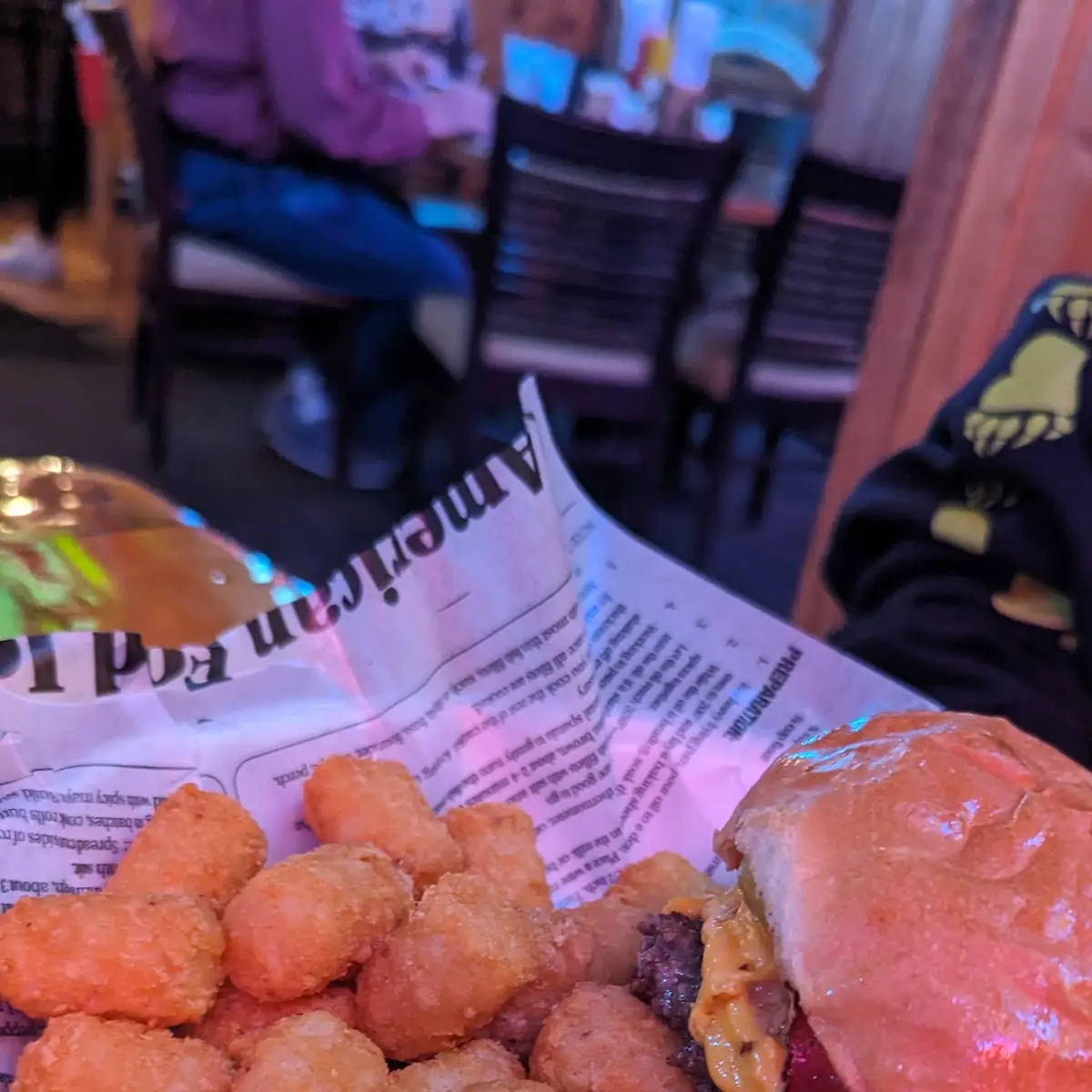 Tater Tots