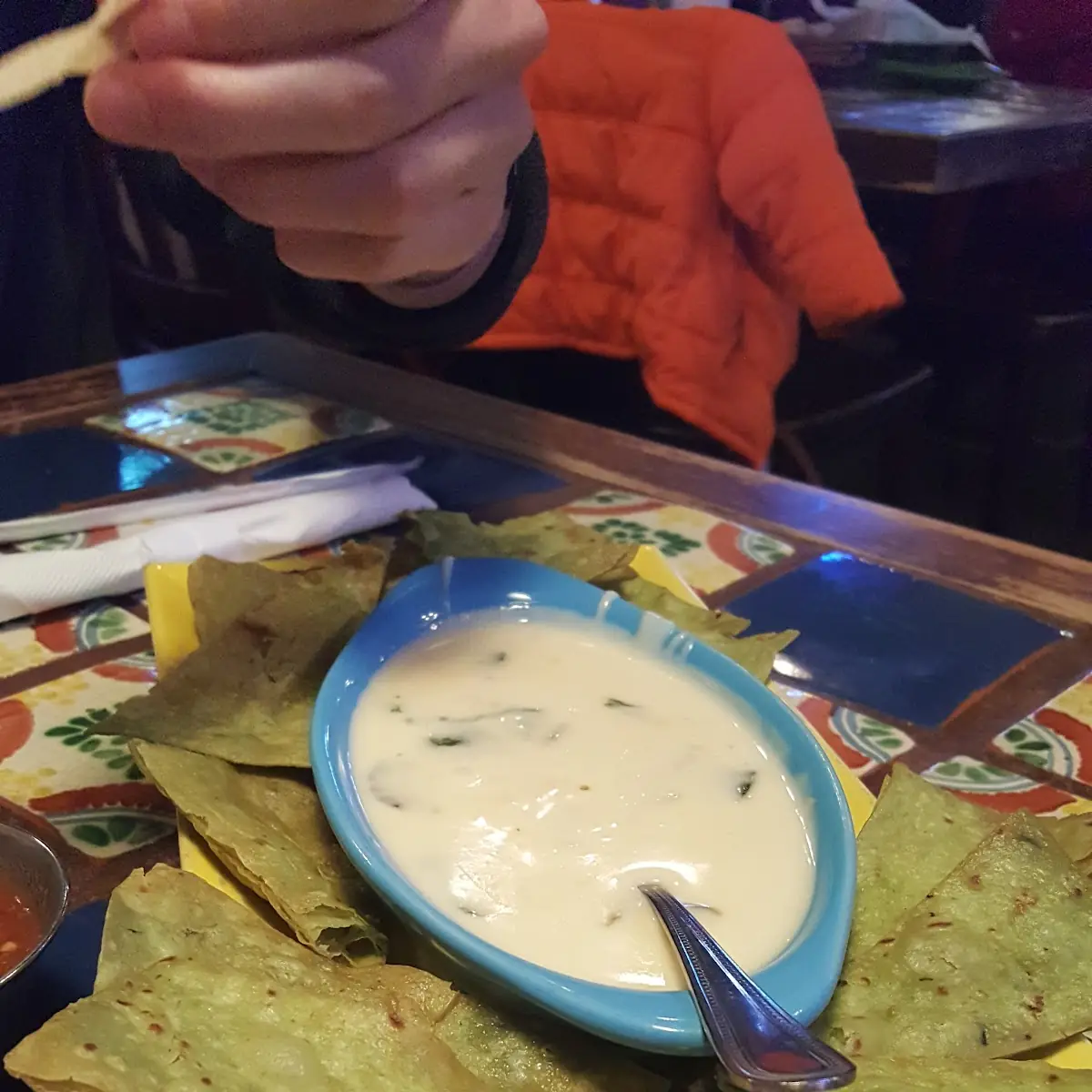 Cheese Dip
