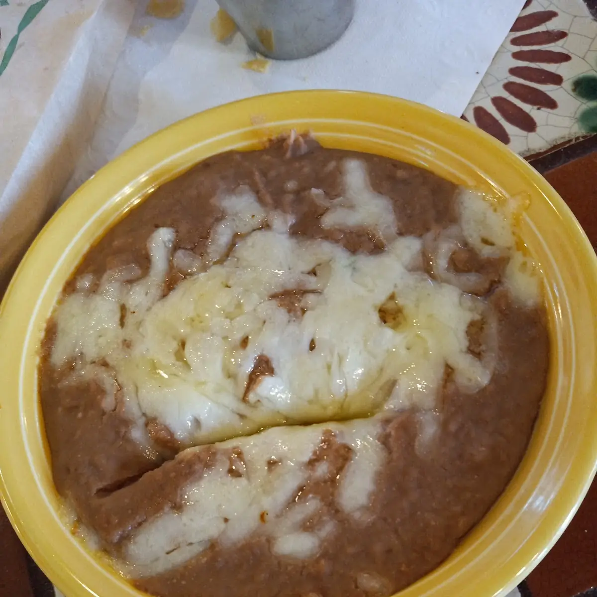 Pint of Beans