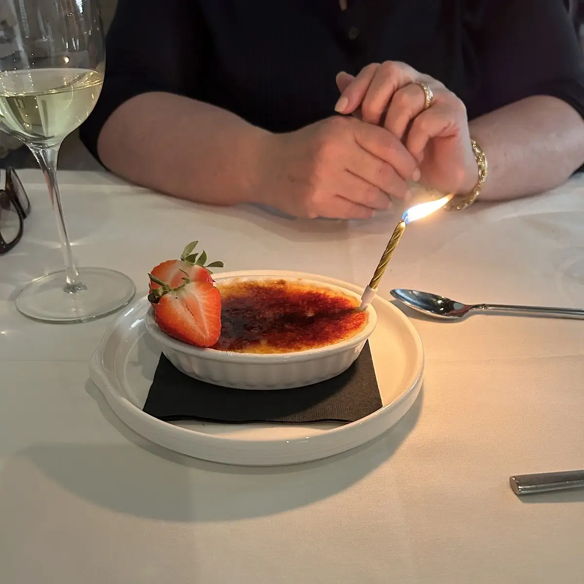 Crème Brûlée