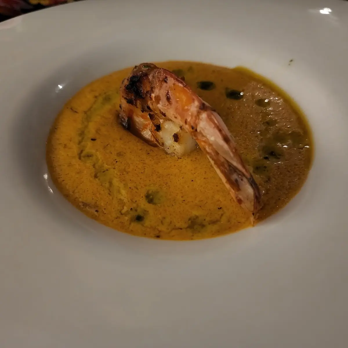 Shrimp Bisque