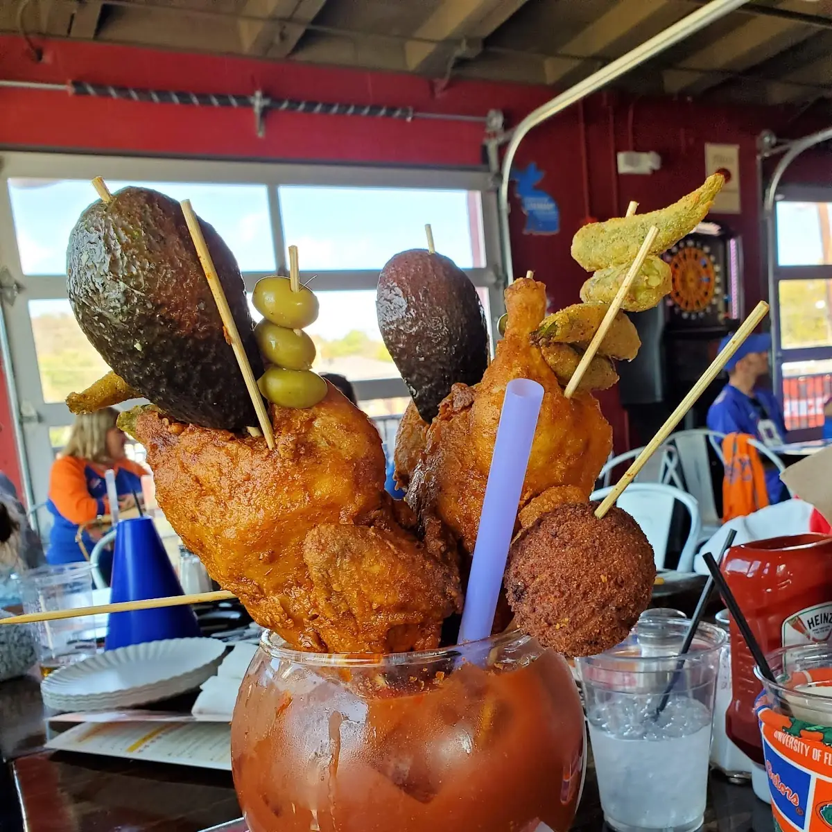 Bloody Marys