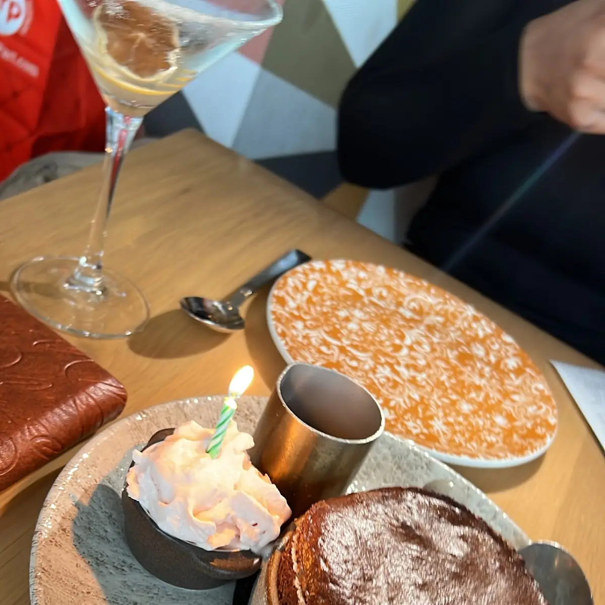 Chocolate Souffle