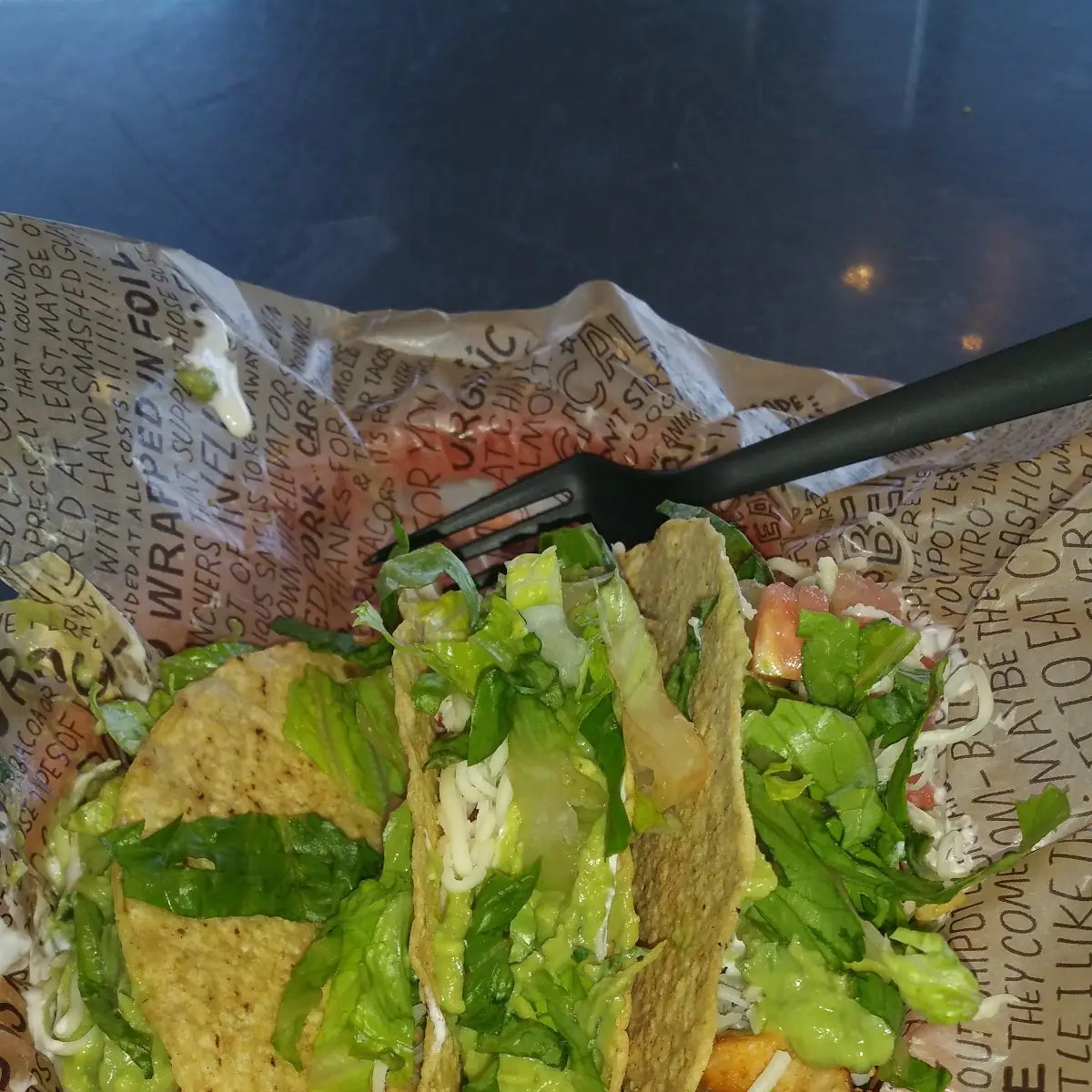 Sour Cream Cheese Guacamole