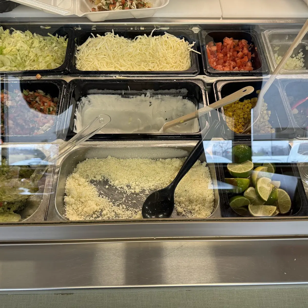 Salad Bar