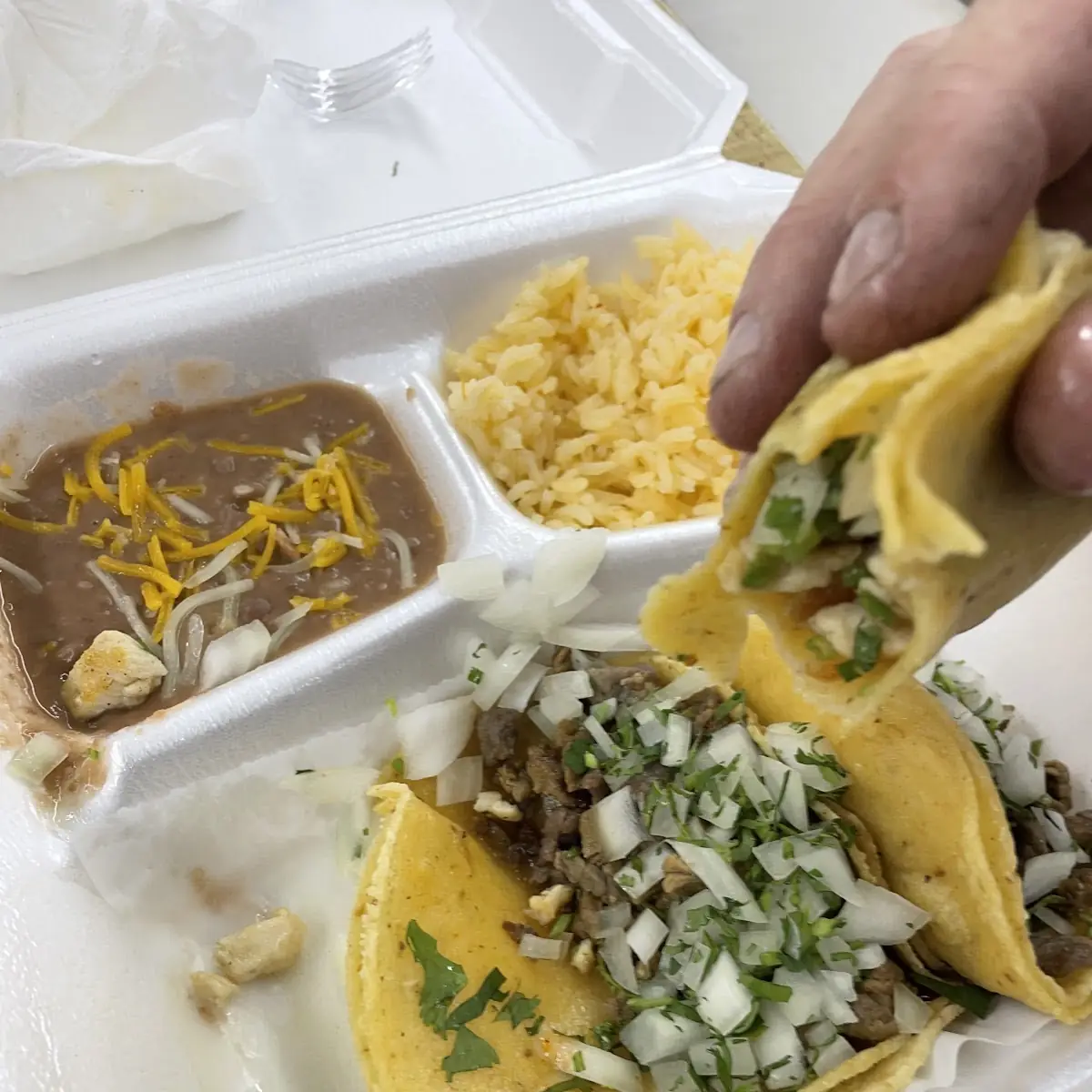 Street Tacos