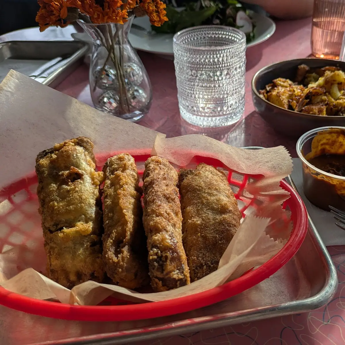 French Toast Sticks