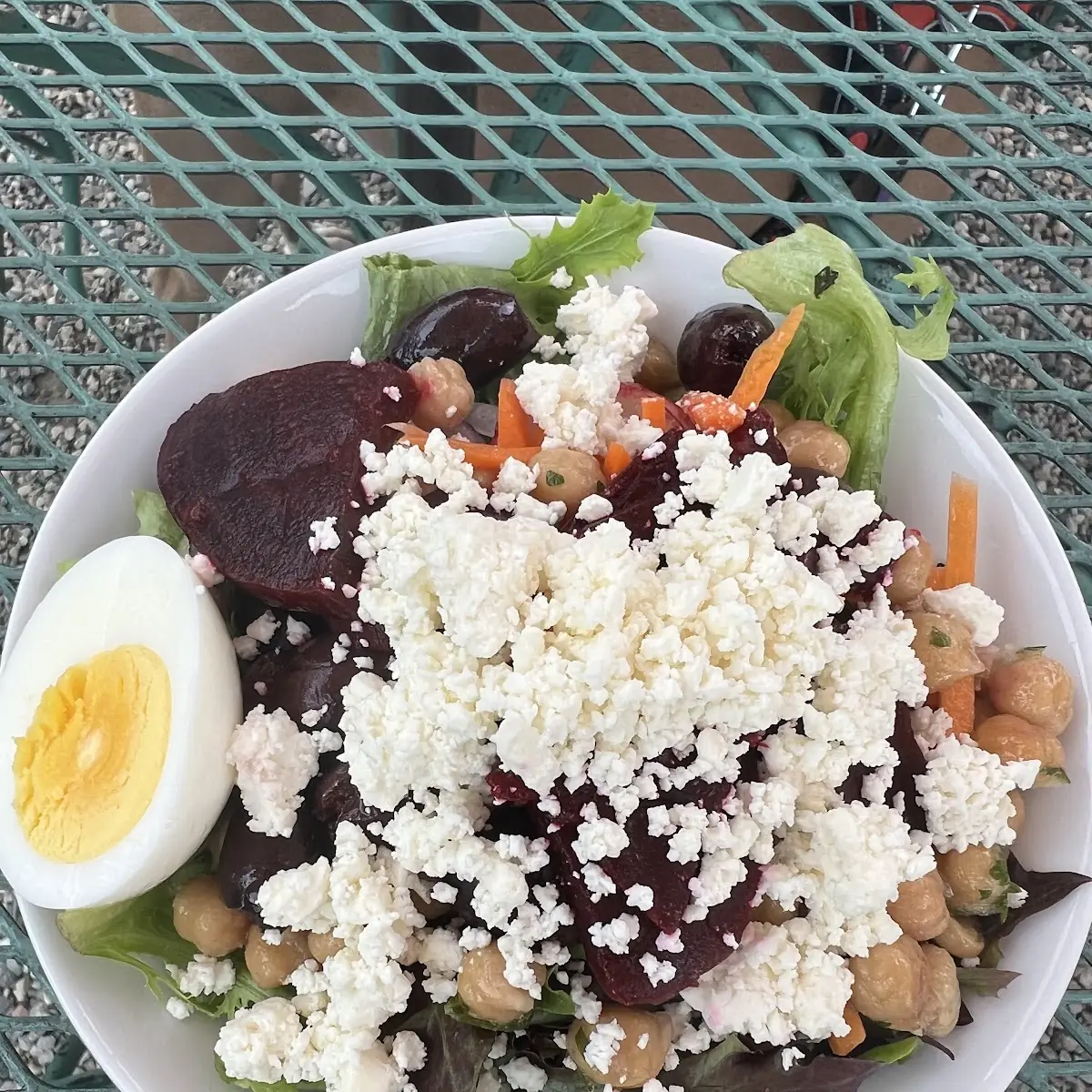 Greek Salad