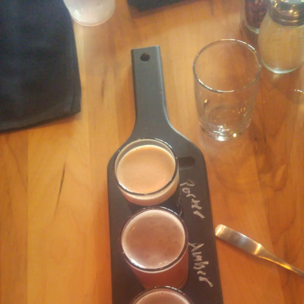 Beer Flight