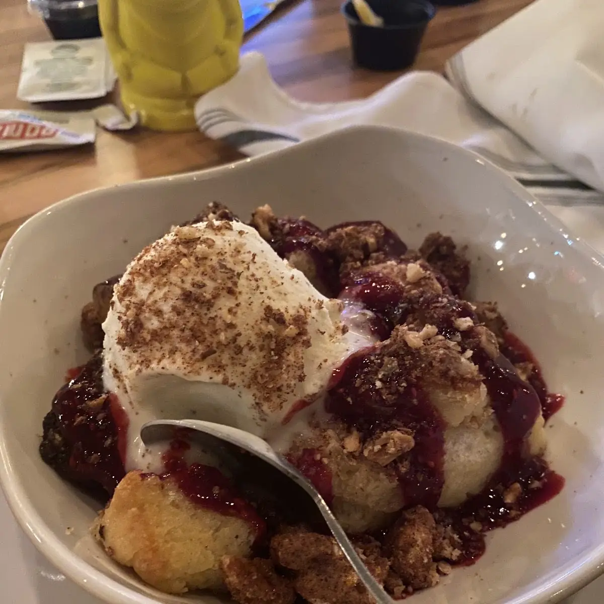 Bread Pudding