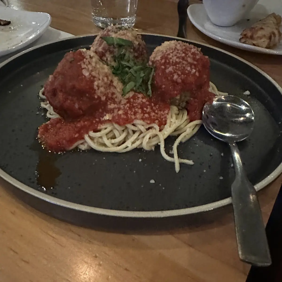 Chicken Parmesan