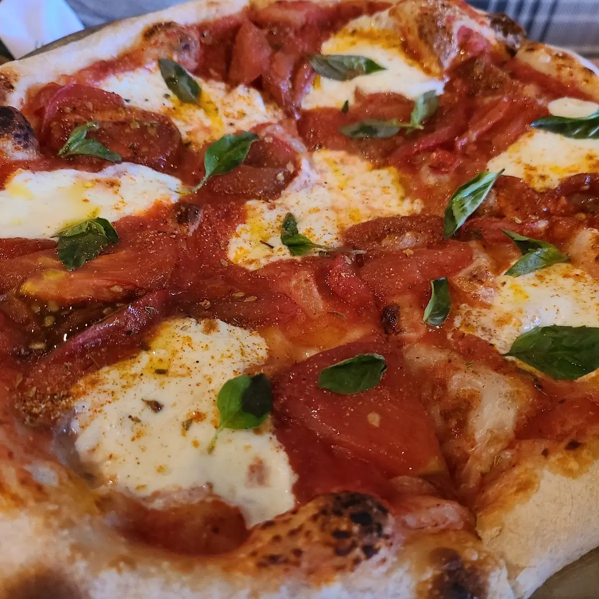 Margherita Pizza
