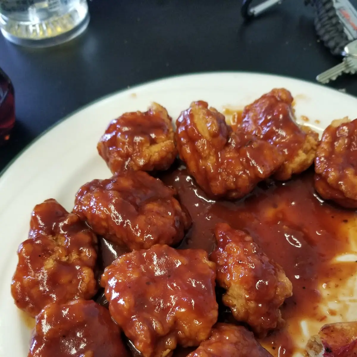 Boneless Wings