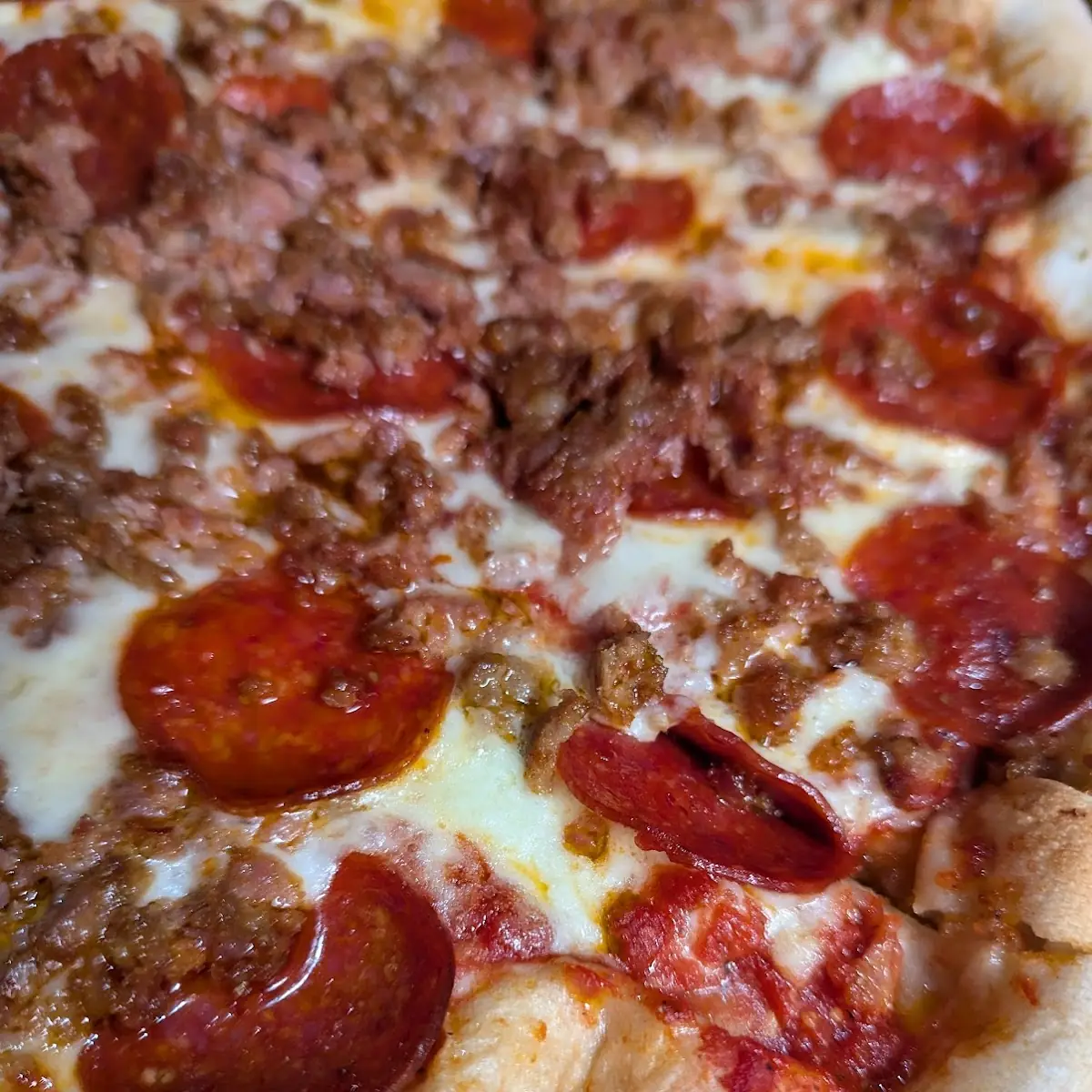 Meat Lovers Pizza