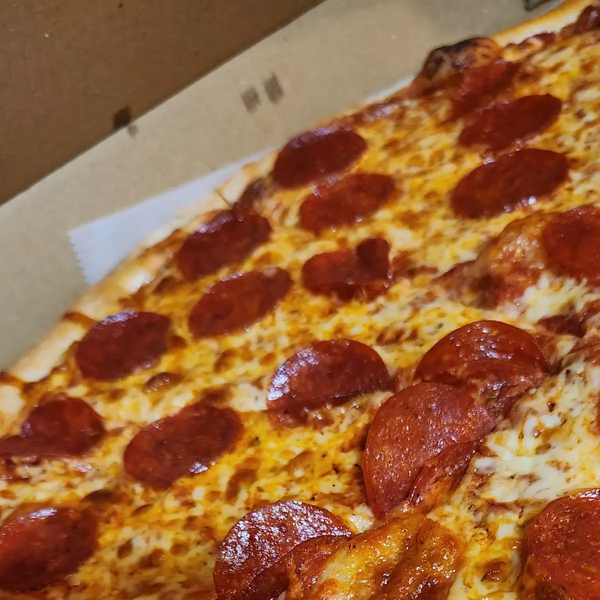 Pepperoni Pizza Log