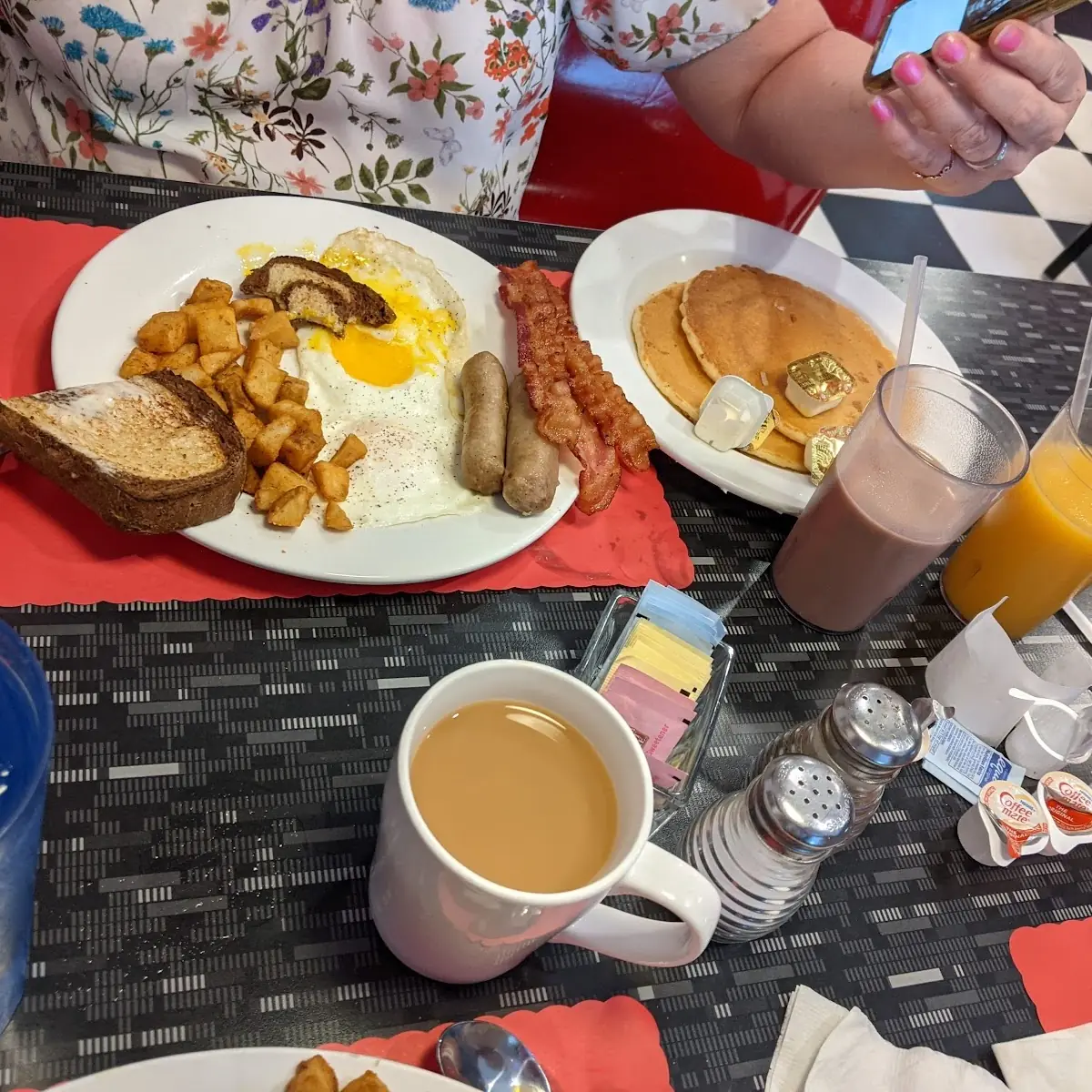 Big Breakfast