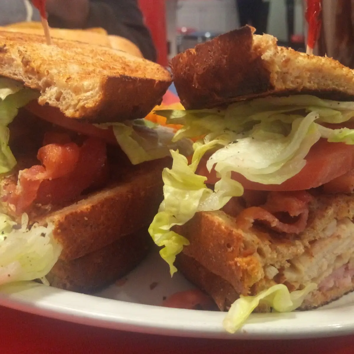 Chicken Sandwich Combo