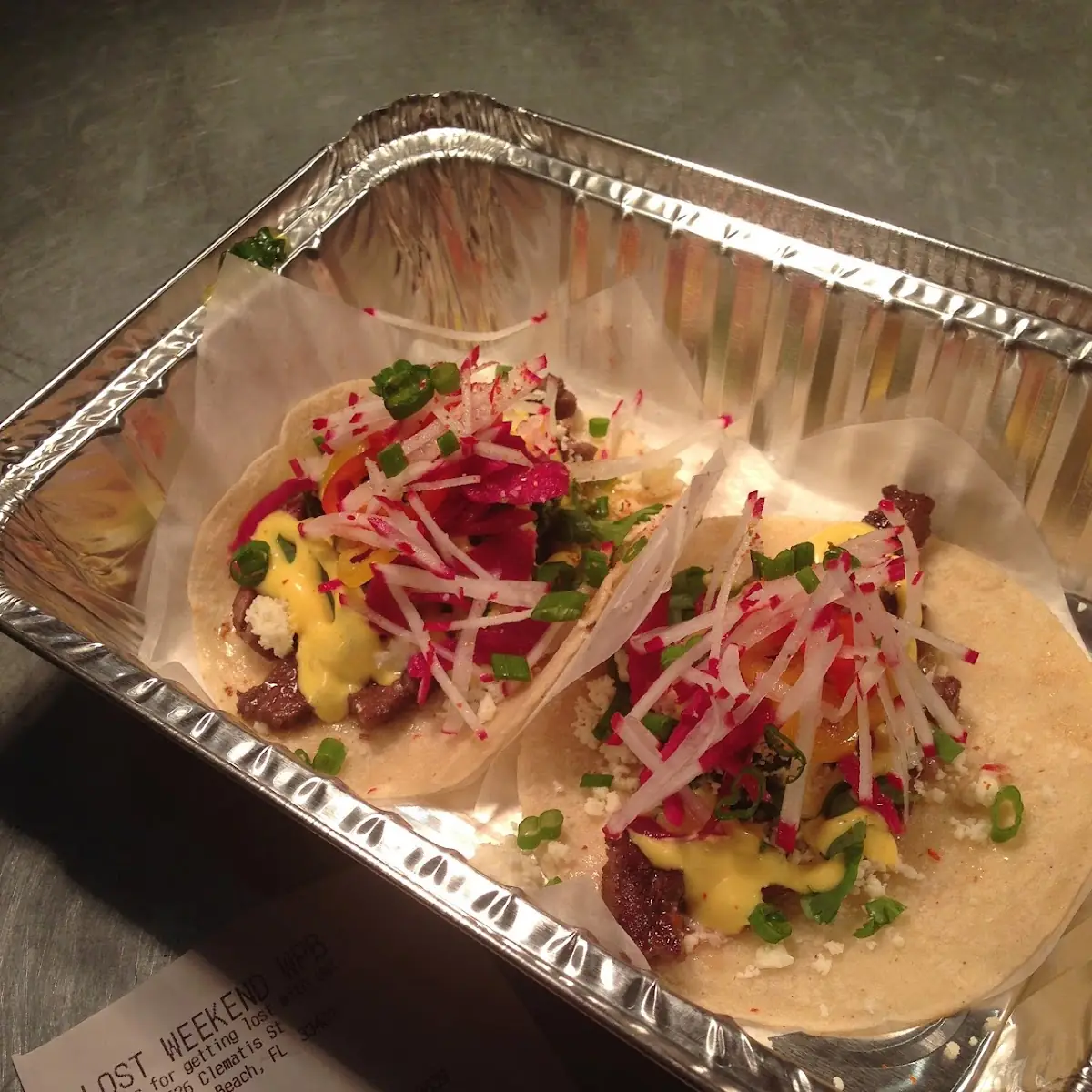 Carne Asada Taco