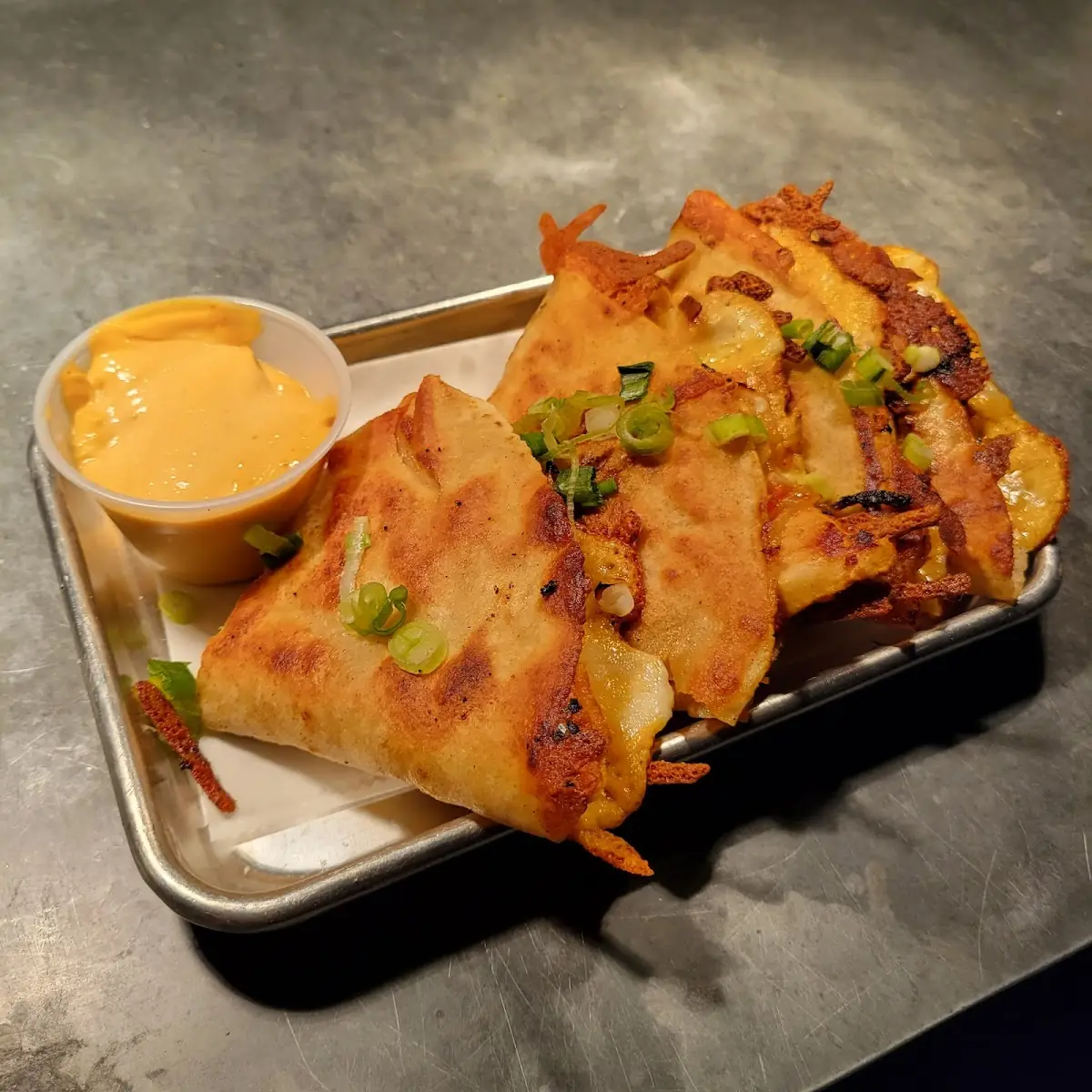 Chicken Quesadilla