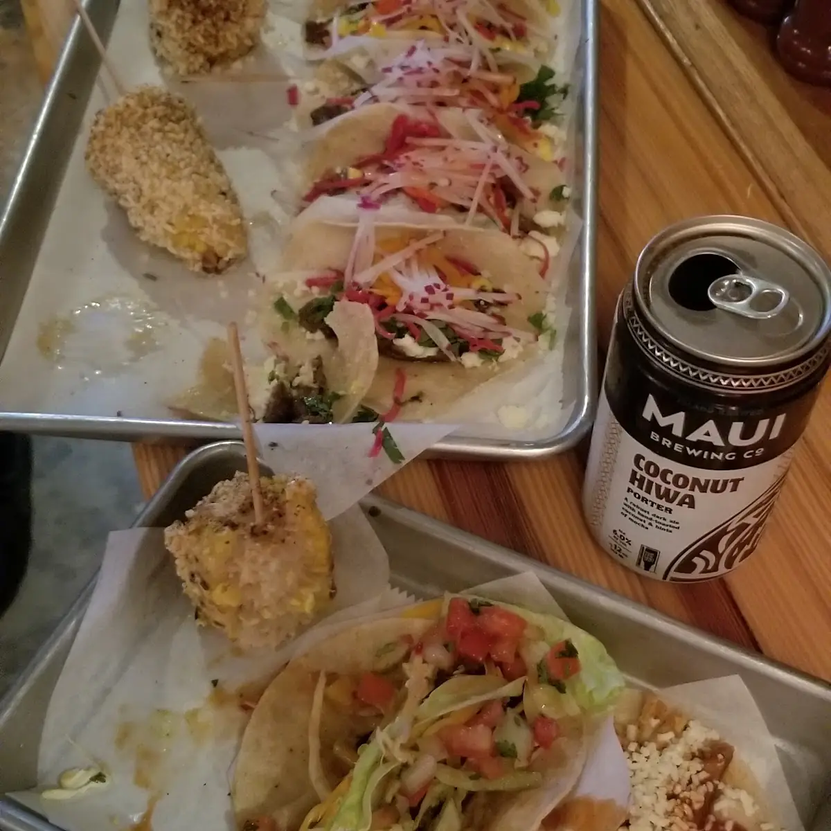 Shrimp Tacos