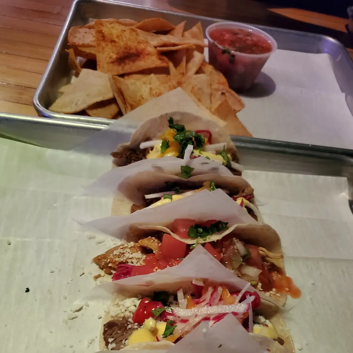 Street Tacos