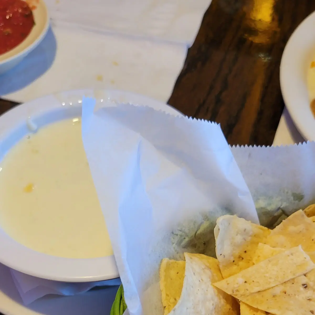 Cheese Dip