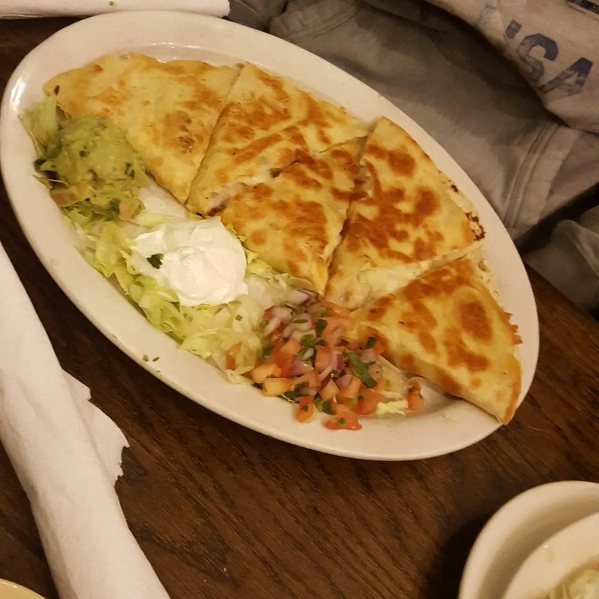 Quesadilla
