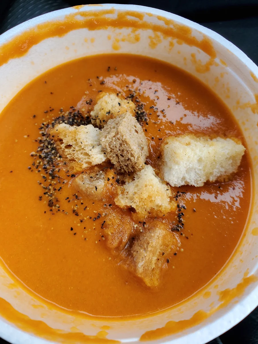 Tomato Soup