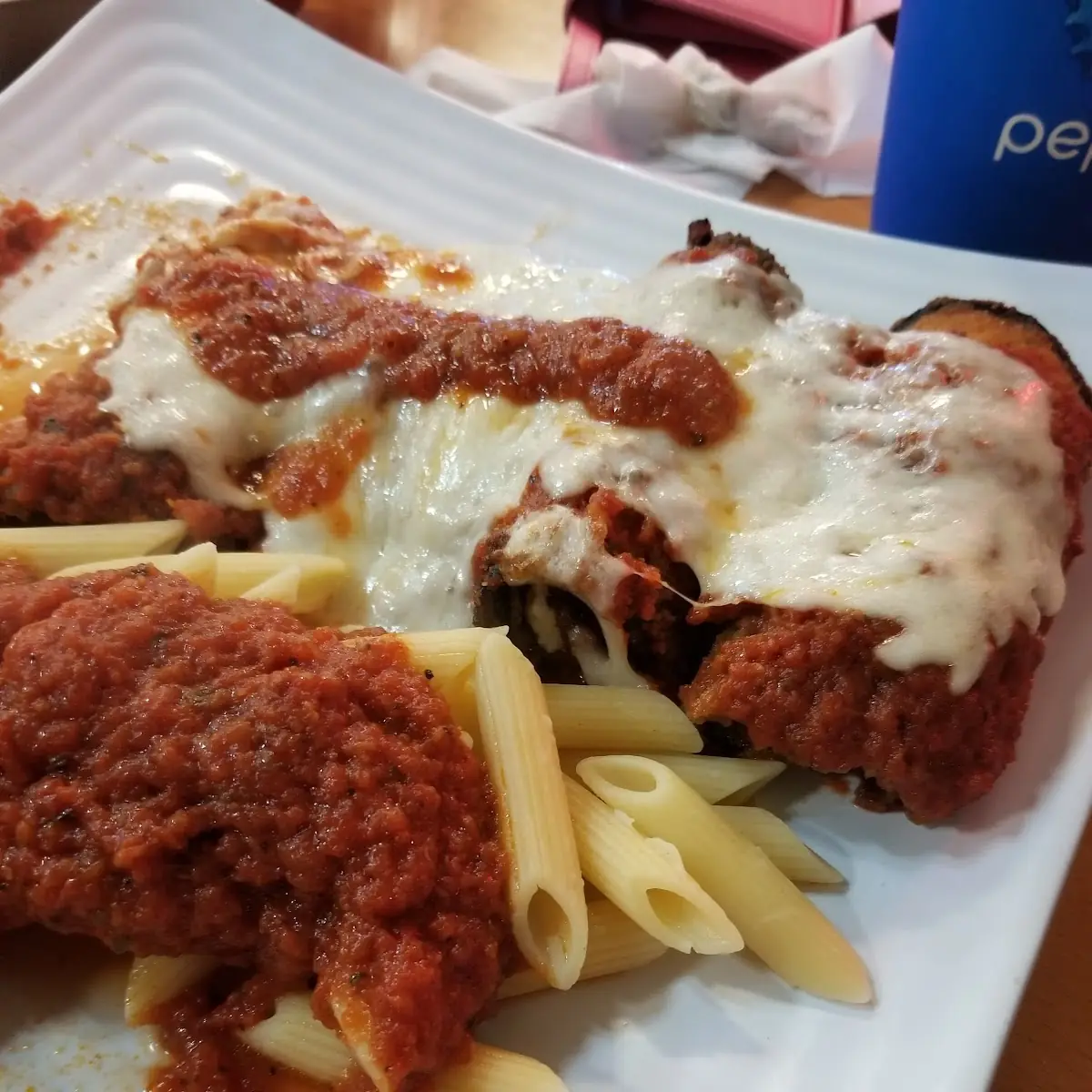 Eggplant Rollatini