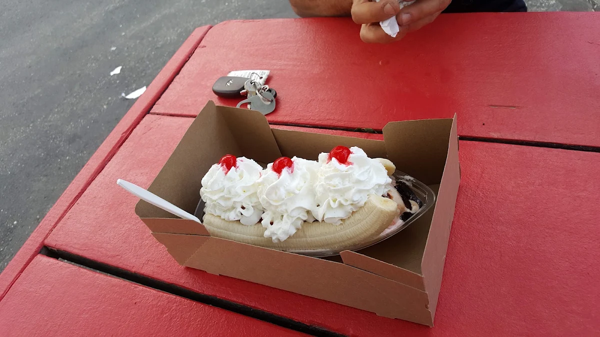 Banana Split