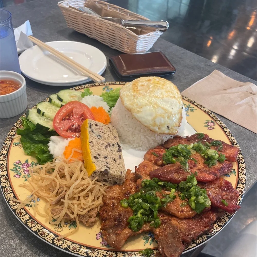 Combination Rice Cơm Đặc Biệt