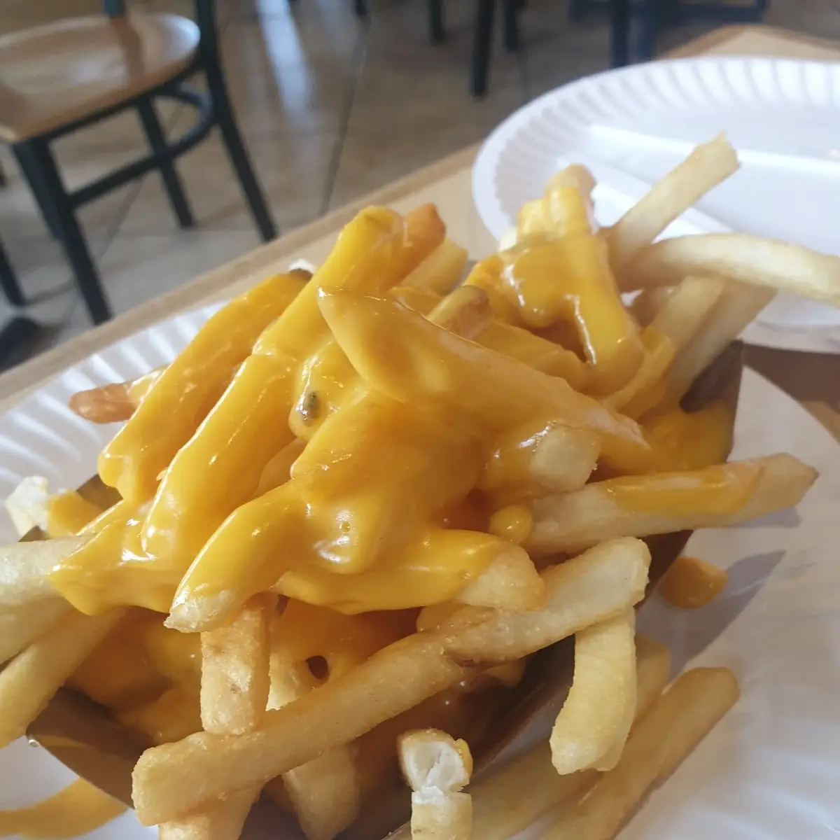Loaded Fries