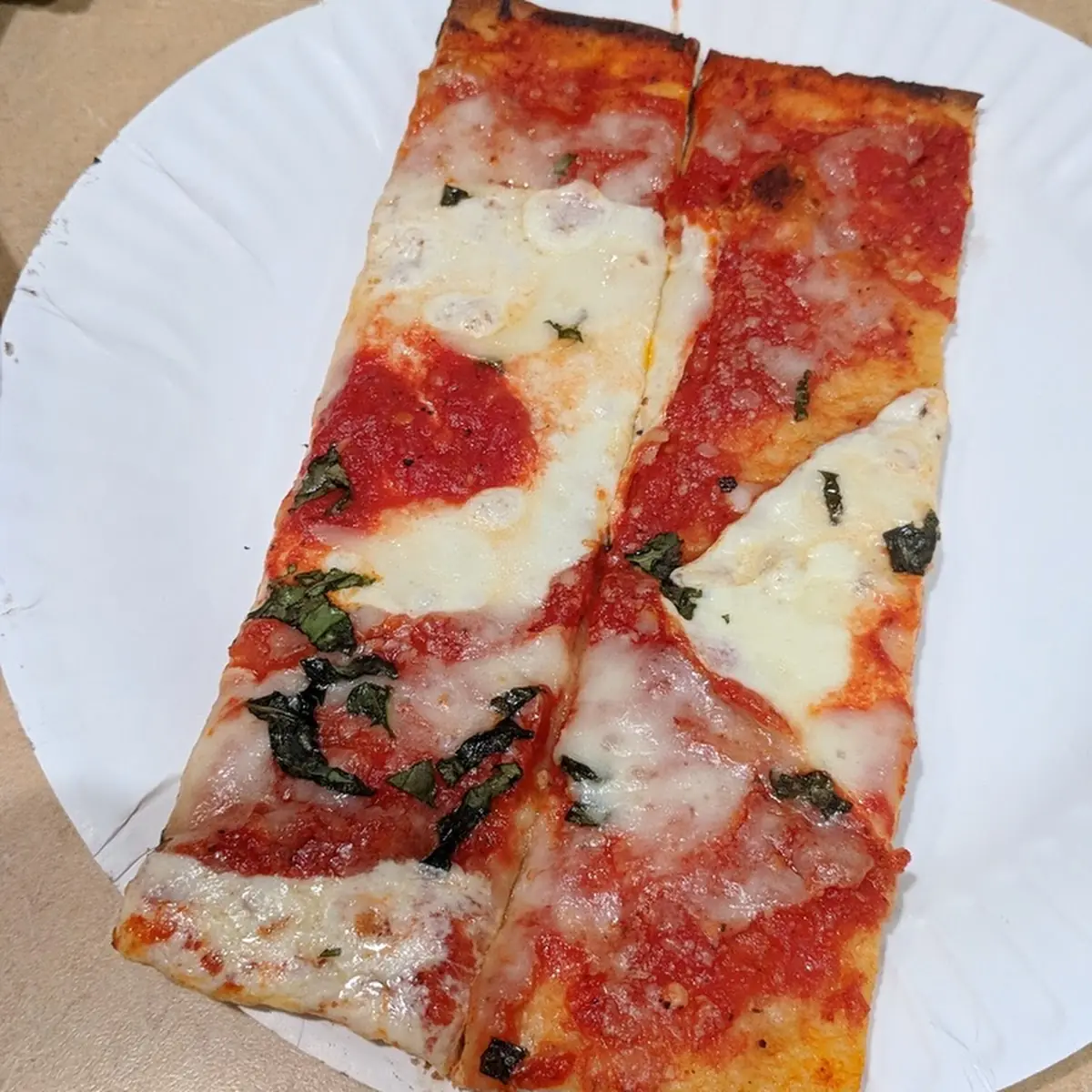 Nonna Pizza Slice