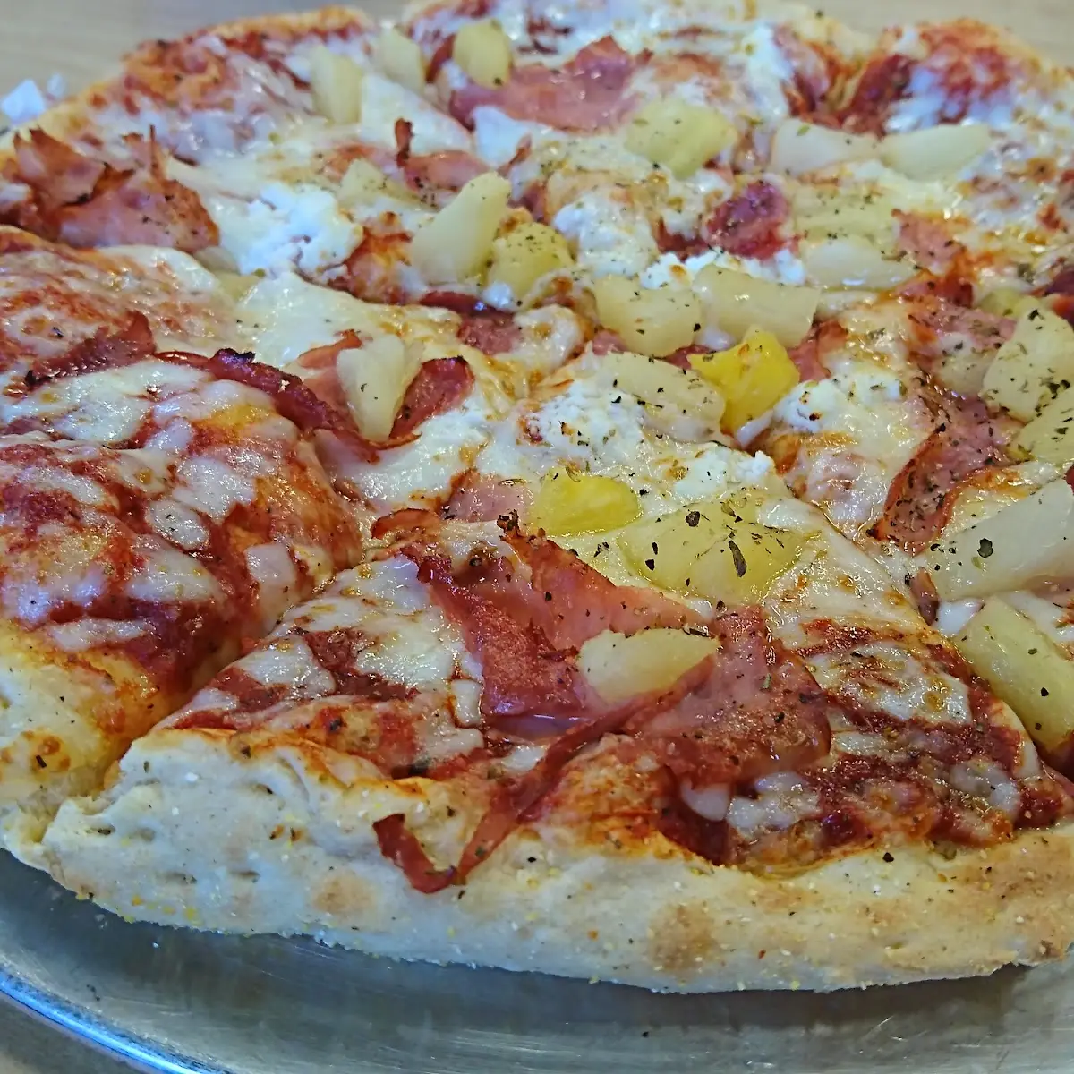 Hawaiian Pizza