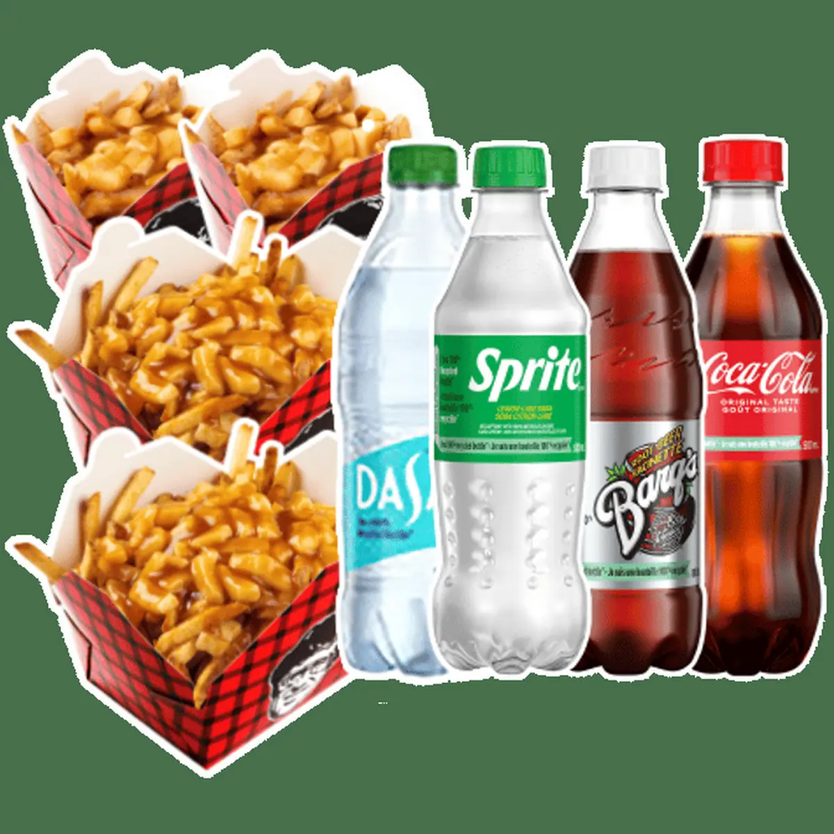 Highlights, Smoke's Poutinerie Windsor