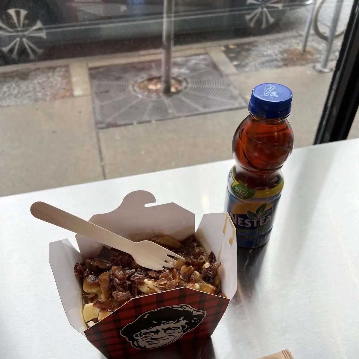 Highlights, Smoke's Poutinerie Windsor