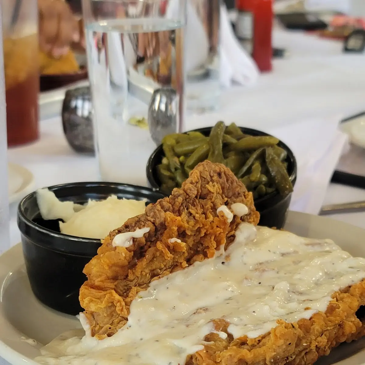 Country Fried Steak