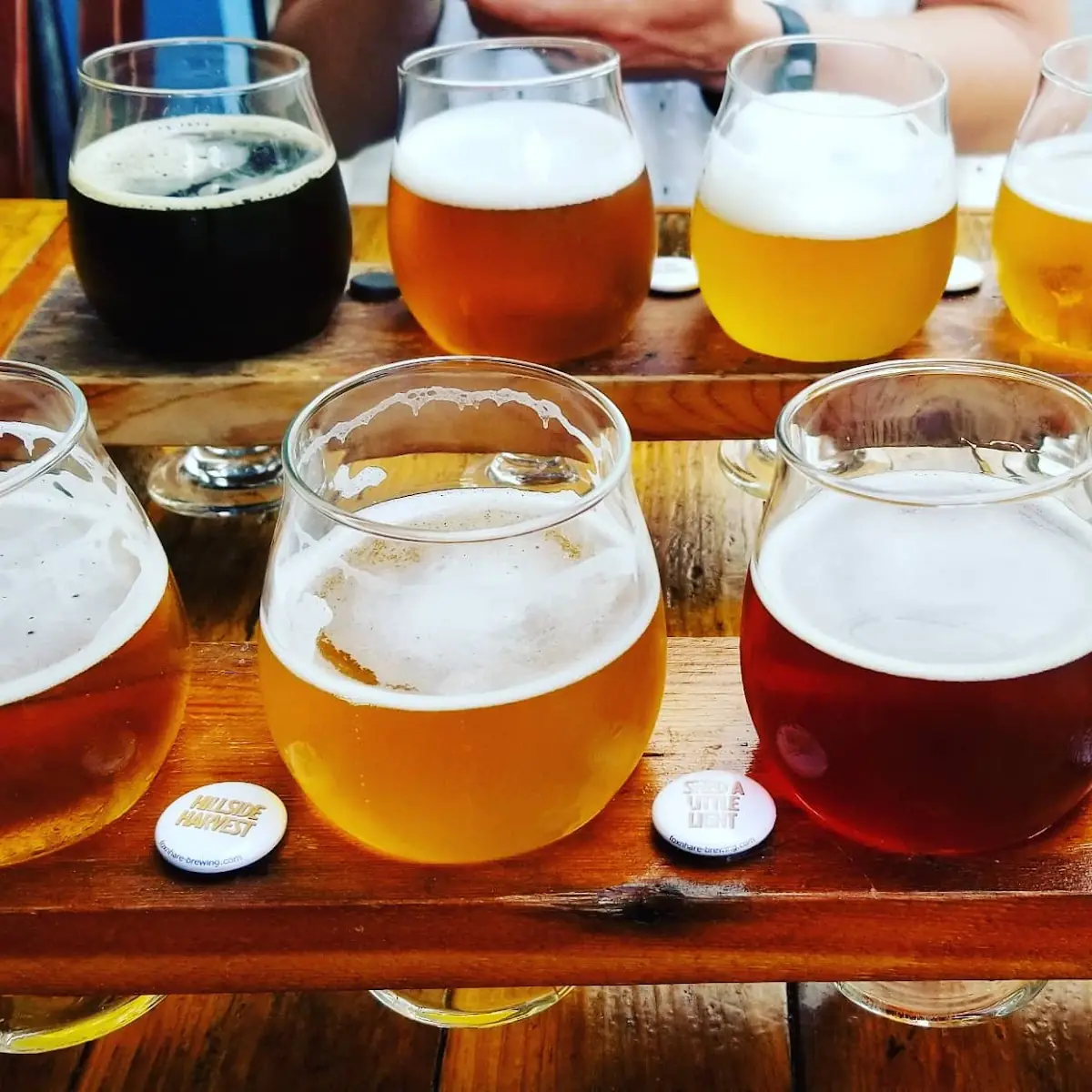 Beer Flight