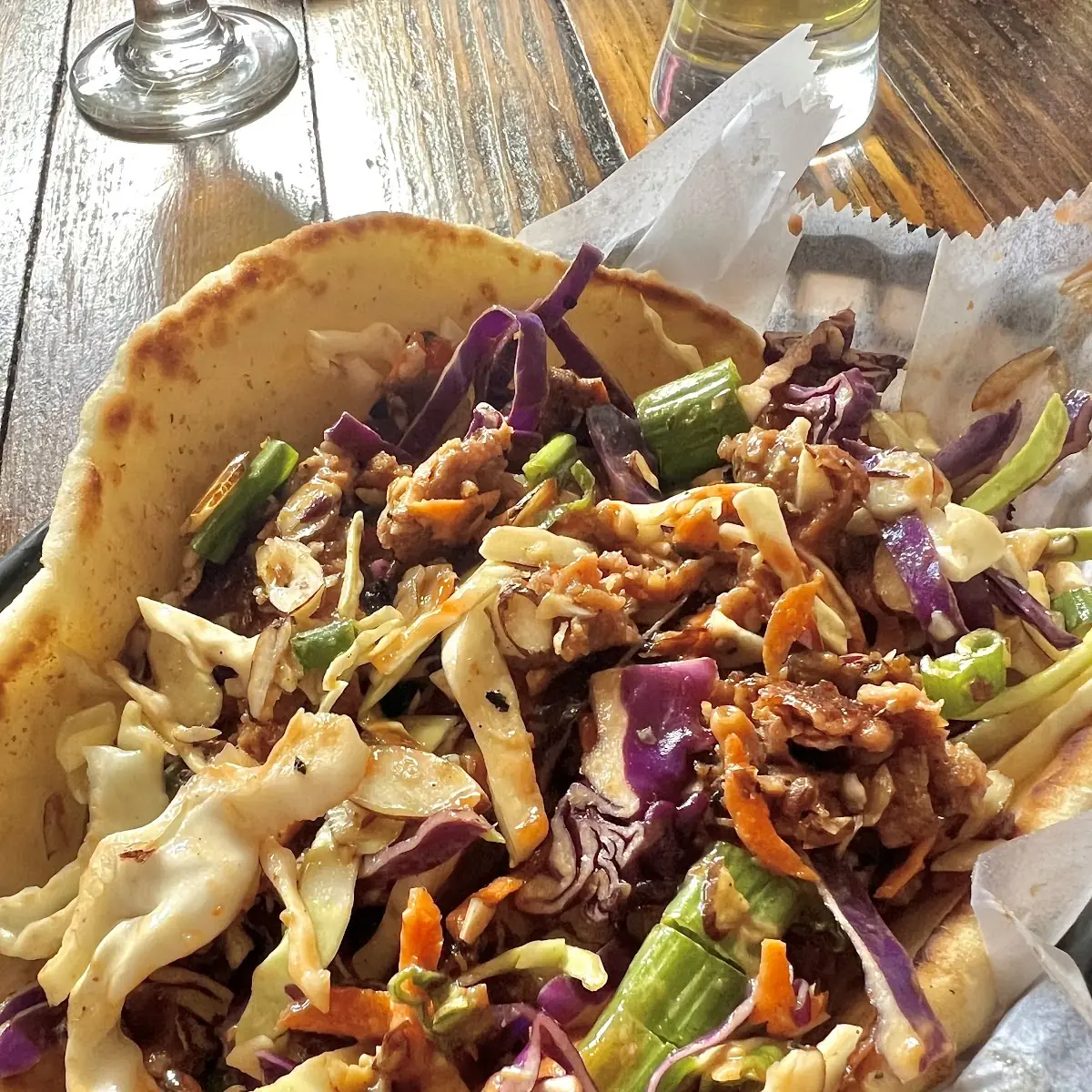 Chicken Shawarma